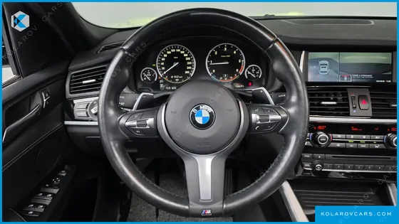 BMW X4 XDRIVE20D M SPORT