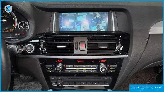 BMW X4 XDRIVE20D M SPORT