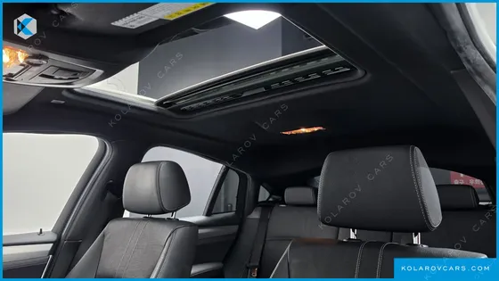 BMW X4 XDRIVE20D M SPORT