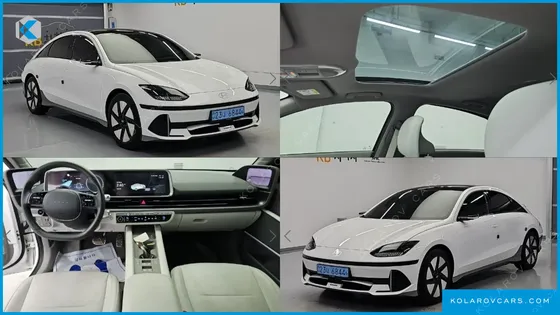 HYUNDAI IONIQ 6 LONG RANGE