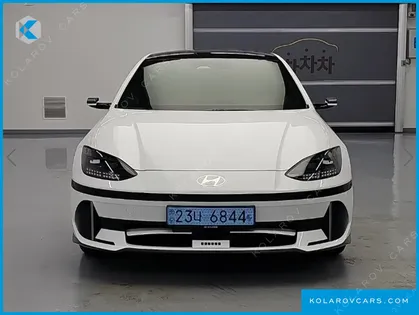 HYUNDAI IONIQ 6 LONG RANGE