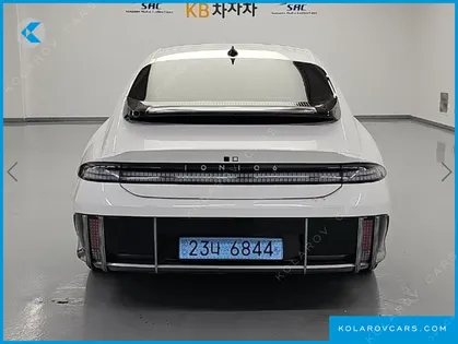 HYUNDAI IONIQ 6 LONG RANGE