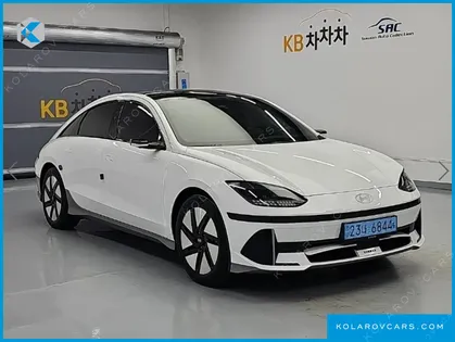HYUNDAI IONIQ 6 LONG RANGE