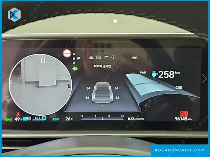 HYUNDAI IONIQ 6 LONG RANGE