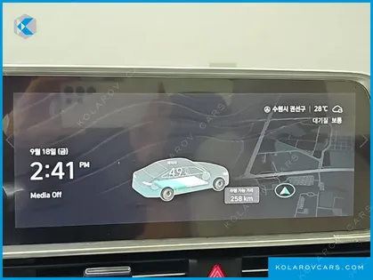 HYUNDAI IONIQ 6 LONG RANGE