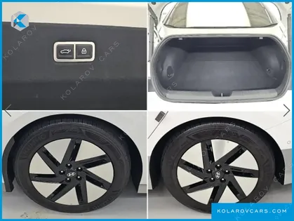 HYUNDAI IONIQ 6 LONG RANGE