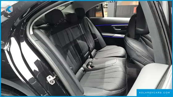 MERCEDES E-CLASS E200 AVANTGARDE