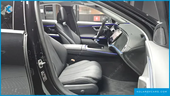 MERCEDES E-CLASS E200 AVANTGARDE