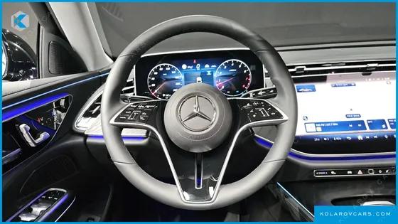 MERCEDES E-CLASS E200 AVANTGARDE