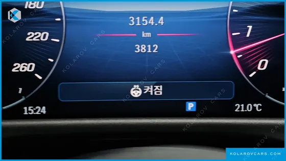 MERCEDES E-CLASS E200 AVANTGARDE