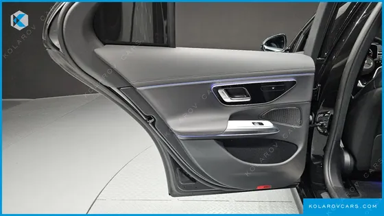 MERCEDES E-CLASS E200 AVANTGARDE