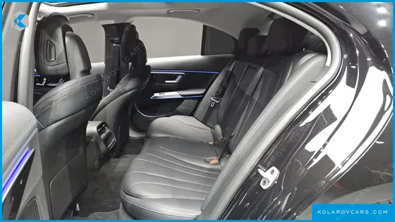 MERCEDES E-CLASS E200 AVANTGARDE
