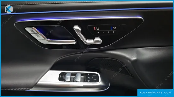 MERCEDES E-CLASS E200 AVANTGARDE