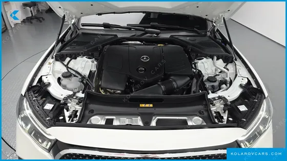 MERCEDES E-CLASS E300 4MATIC AMG LINE