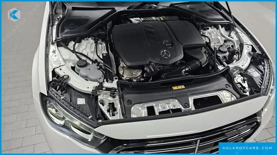 MERCEDES E-CLASS E220D 4MATIC EXCLUSIVE