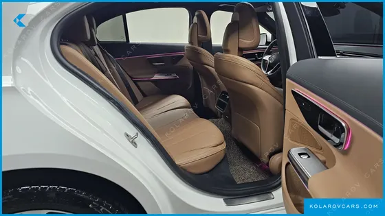 MERCEDES E-CLASS E220D 4MATIC EXCLUSIVE