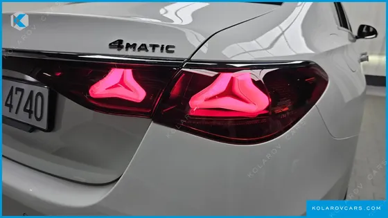 MERCEDES E-CLASS E220D 4MATIC EXCLUSIVE