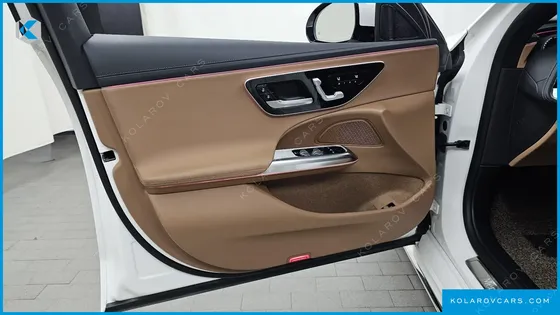 MERCEDES E-CLASS E220D 4MATIC EXCLUSIVE