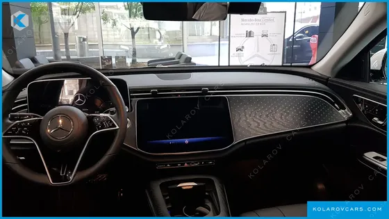 MERCEDES E-CLASS E220D 4MATIC EXCLUSIVE