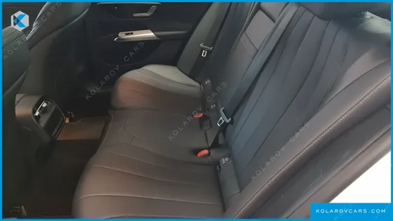 MERCEDES E-CLASS E220D 4MATIC EXCLUSIVE
