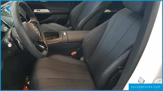 MERCEDES E-CLASS E220D 4MATIC EXCLUSIVE