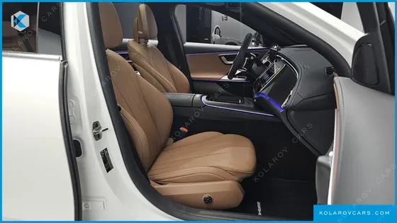 MERCEDES E-CLASS E200 AMG LINE