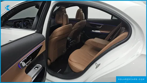 MERCEDES E-CLASS E200 AMG LINE