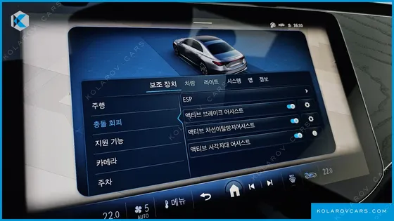 MERCEDES E-CLASS E200 AMG LINE