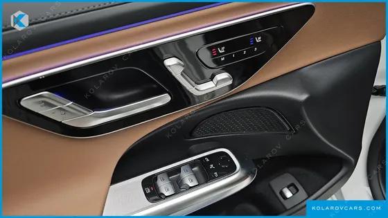 MERCEDES E-CLASS E200 AMG LINE
