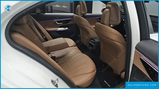 MERCEDES E-CLASS E200 AMG LINE