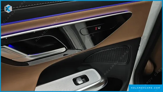 MERCEDES E-CLASS E200 AMG LINE