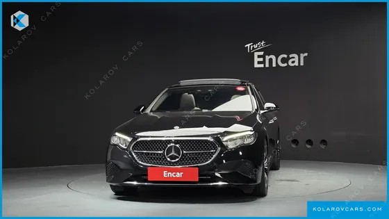 MERCEDES E-CLASS E200 AVANTGARDE