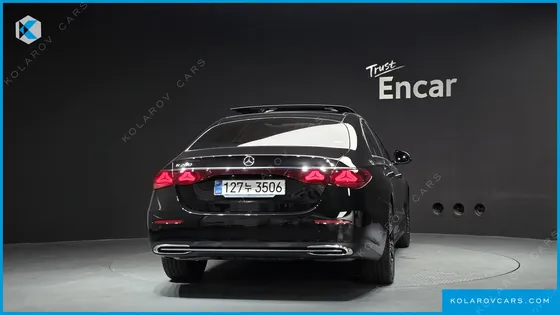 MERCEDES E-CLASS E200 AVANTGARDE