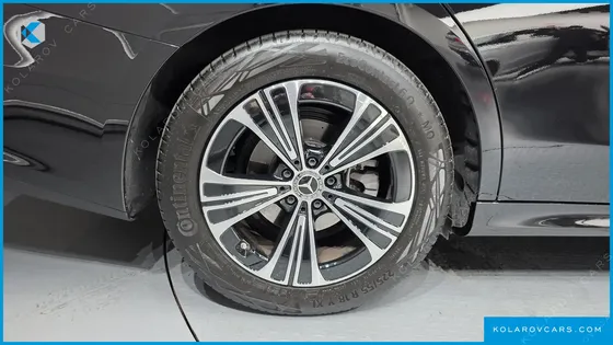 MERCEDES E-CLASS E200 AVANTGARDE