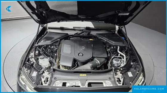 MERCEDES E-CLASS E200 AVANTGARDE