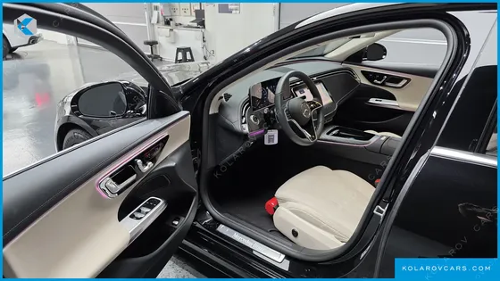 MERCEDES E-CLASS E200 AVANTGARDE