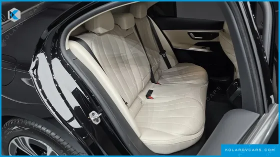 MERCEDES E-CLASS E200 AVANTGARDE