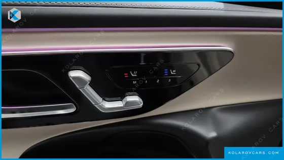 MERCEDES E-CLASS E200 AVANTGARDE