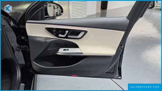MERCEDES E-CLASS E200 AVANTGARDE