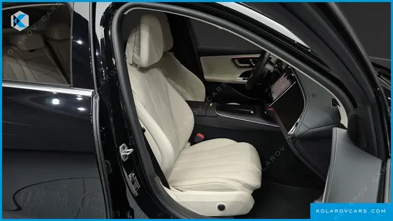 MERCEDES E-CLASS E200 AVANTGARDE