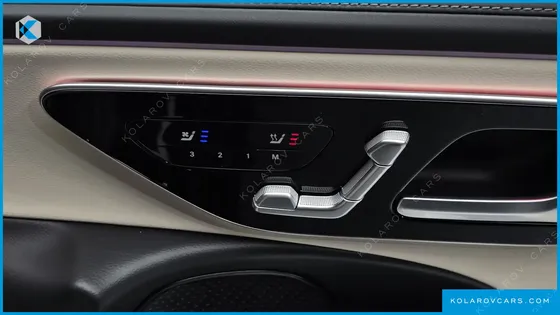MERCEDES E-CLASS E200 AVANTGARDE