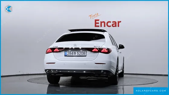 MERCEDES E-CLASS E200 EXCLUSIVE