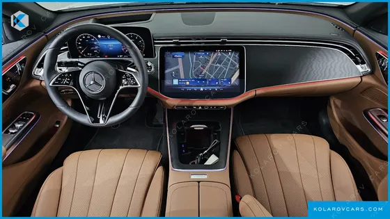 MERCEDES E-CLASS E200 EXCLUSIVE