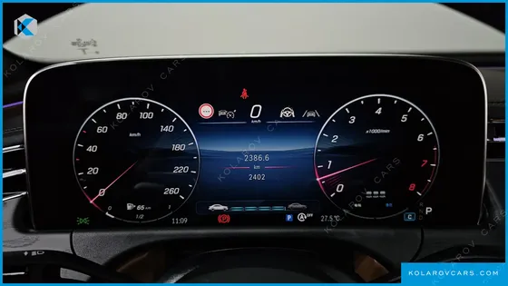 MERCEDES E-CLASS E200 EXCLUSIVE