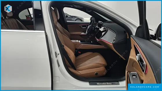 MERCEDES E-CLASS E200 EXCLUSIVE