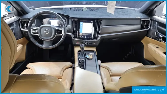 VOLVO V90 T5 PRO AWD