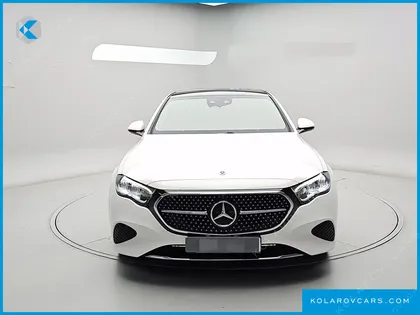 MERCEDES E-CLASS E200 AVANTGARDE