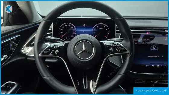 MERCEDES E-CLASS E200 AVANTGARDE