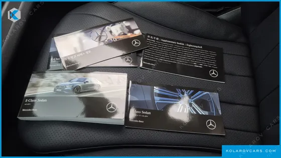 MERCEDES E-CLASS E200 AVANTGARDE