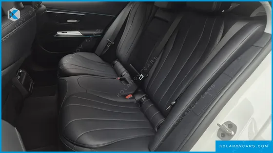 MERCEDES E-CLASS E200 AVANTGARDE